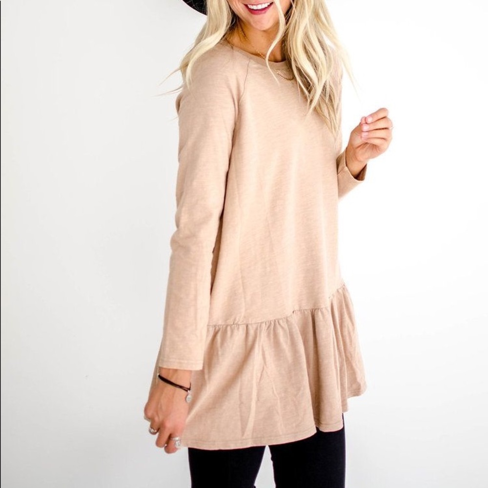 Roolee Oversized Tunic